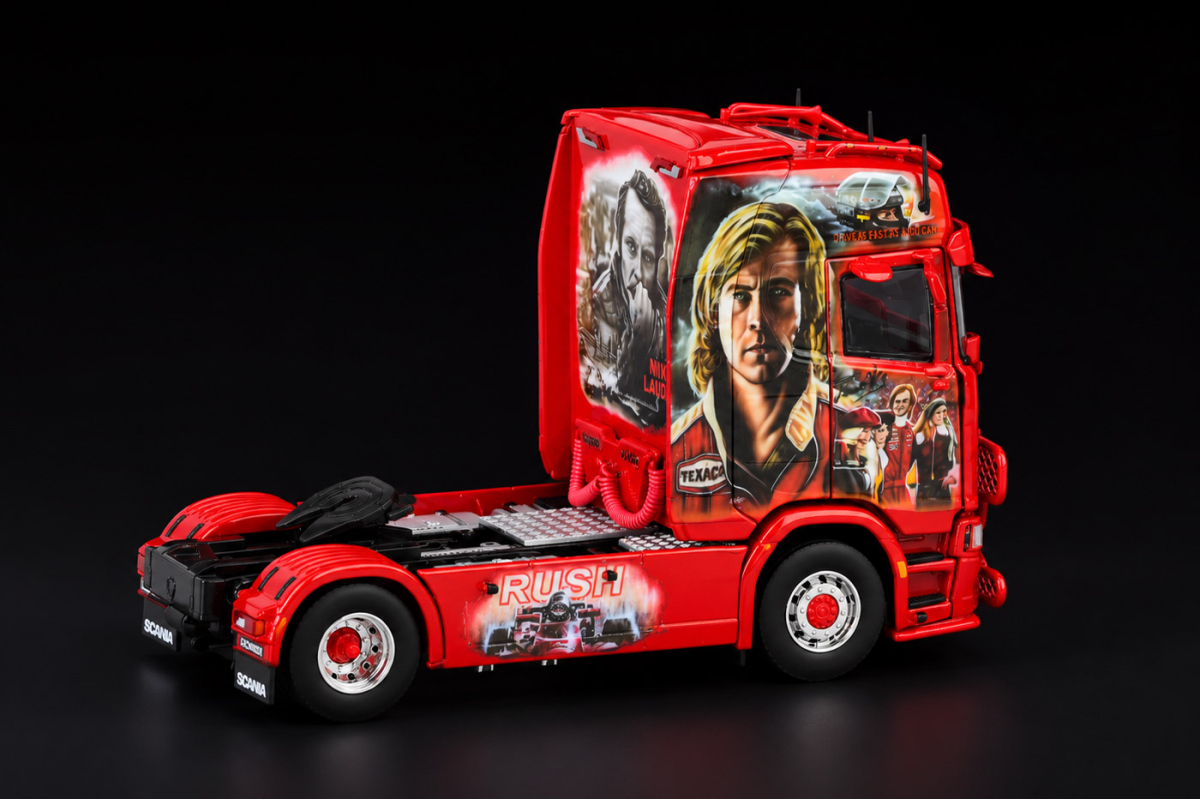 32-0260 - IMC - Scania S Serie Highline 4x2 Zugmaschine "Niki Lauda"