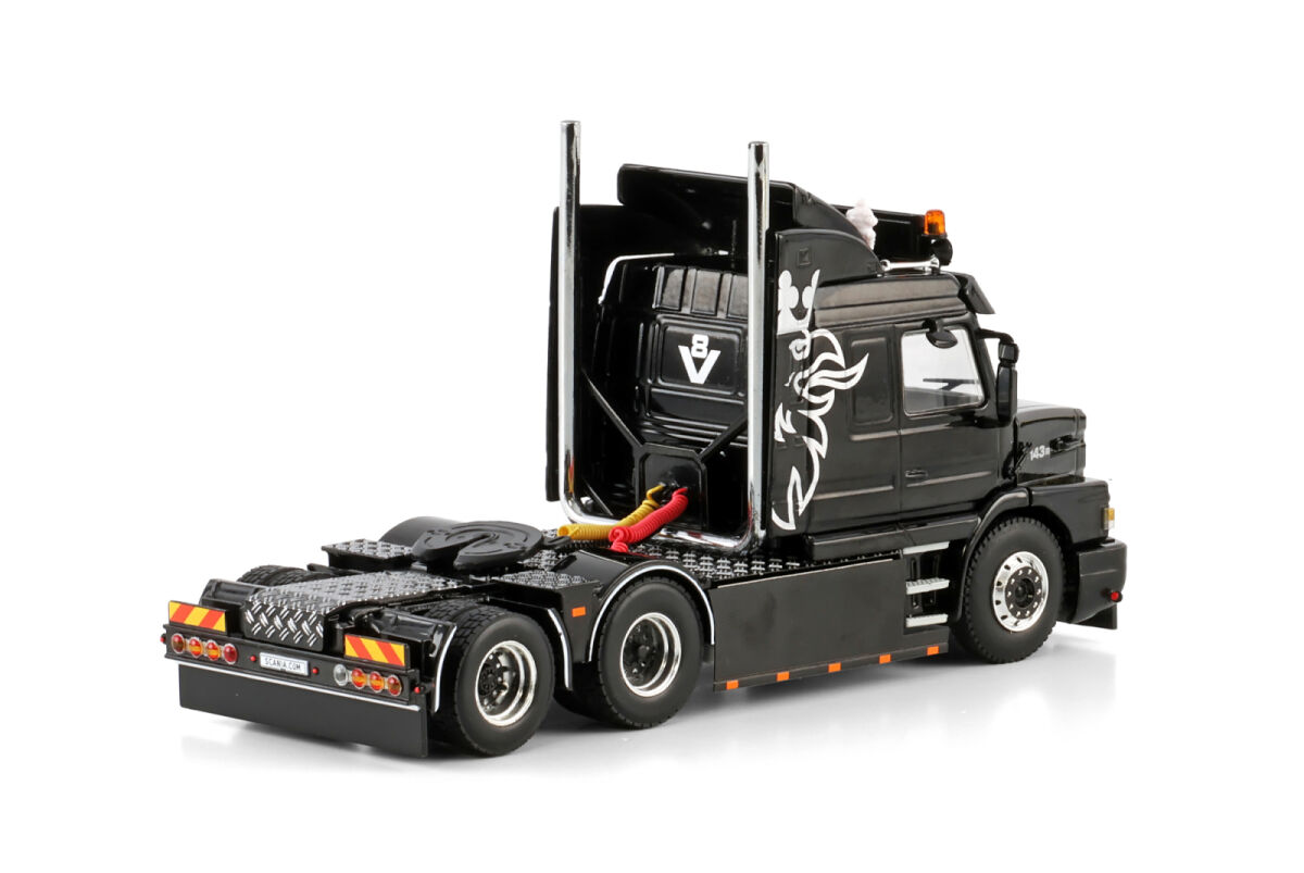 04-2228 - WSI - SCANIA 3er-Serie Torpedo Streamline 6x2 Nachlaufachse -Premium Line