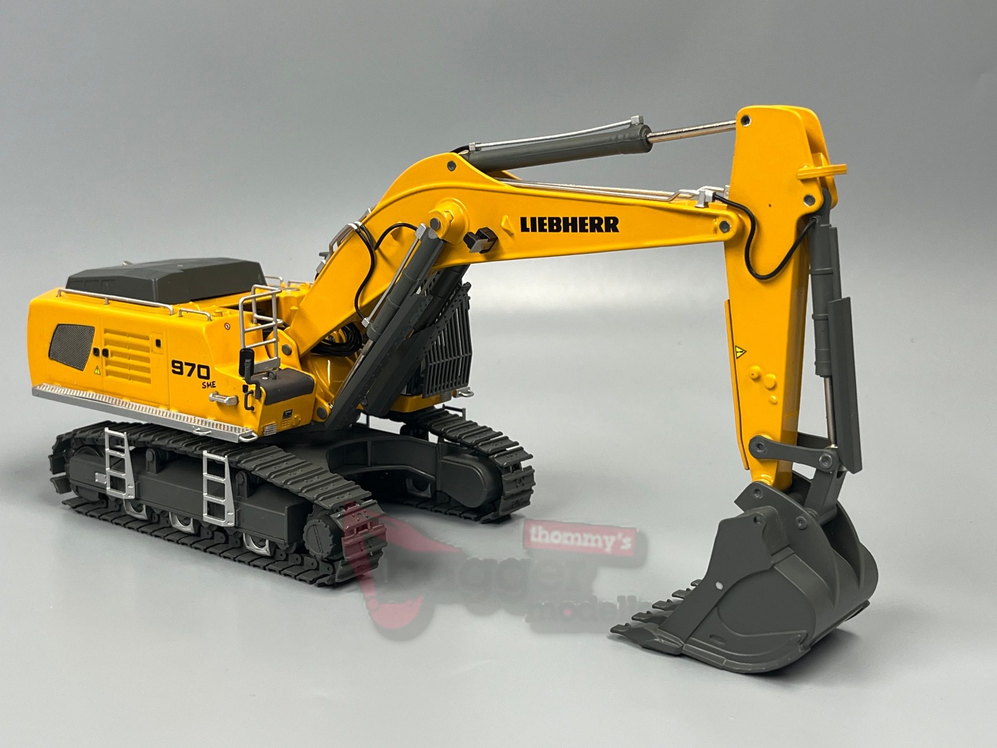 64-2002 -WSI -  Liebherr R970 SME-Bagger  Premium-Linie