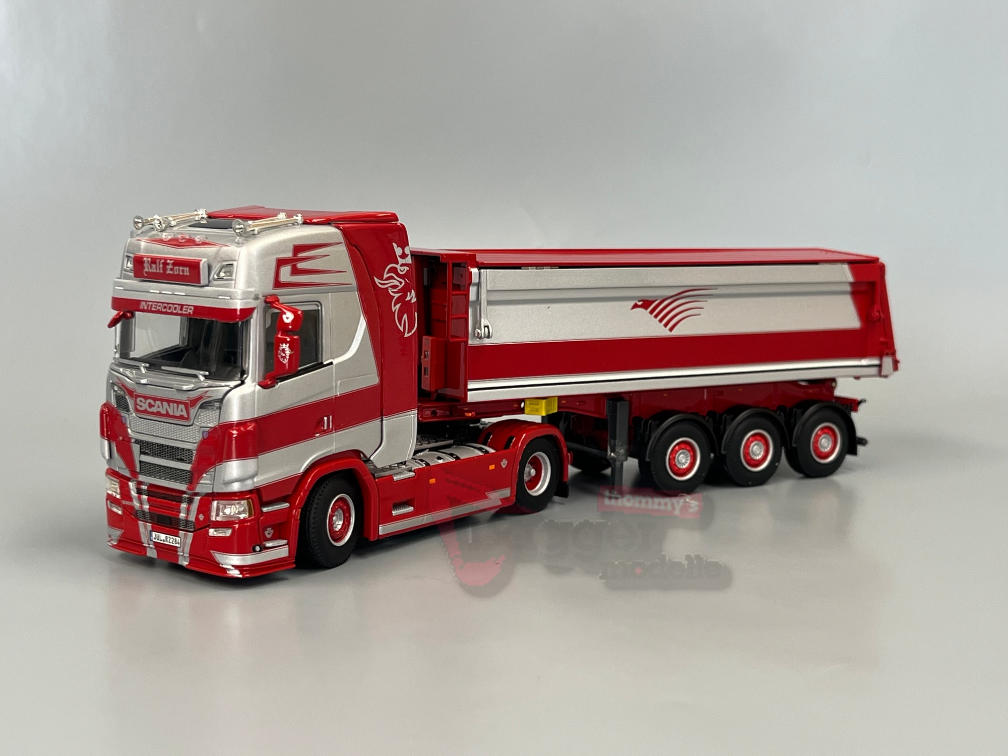 01-5038 - WSI - Scania S Highline CS20H 4x2 mit 3achs Kippauflieger - Ralf Zorn - D