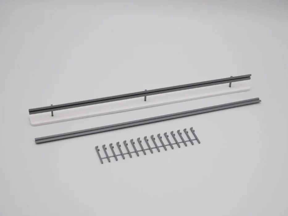 150401 -3D-Druckfactory - Leitplanke - - Straßengestaltung