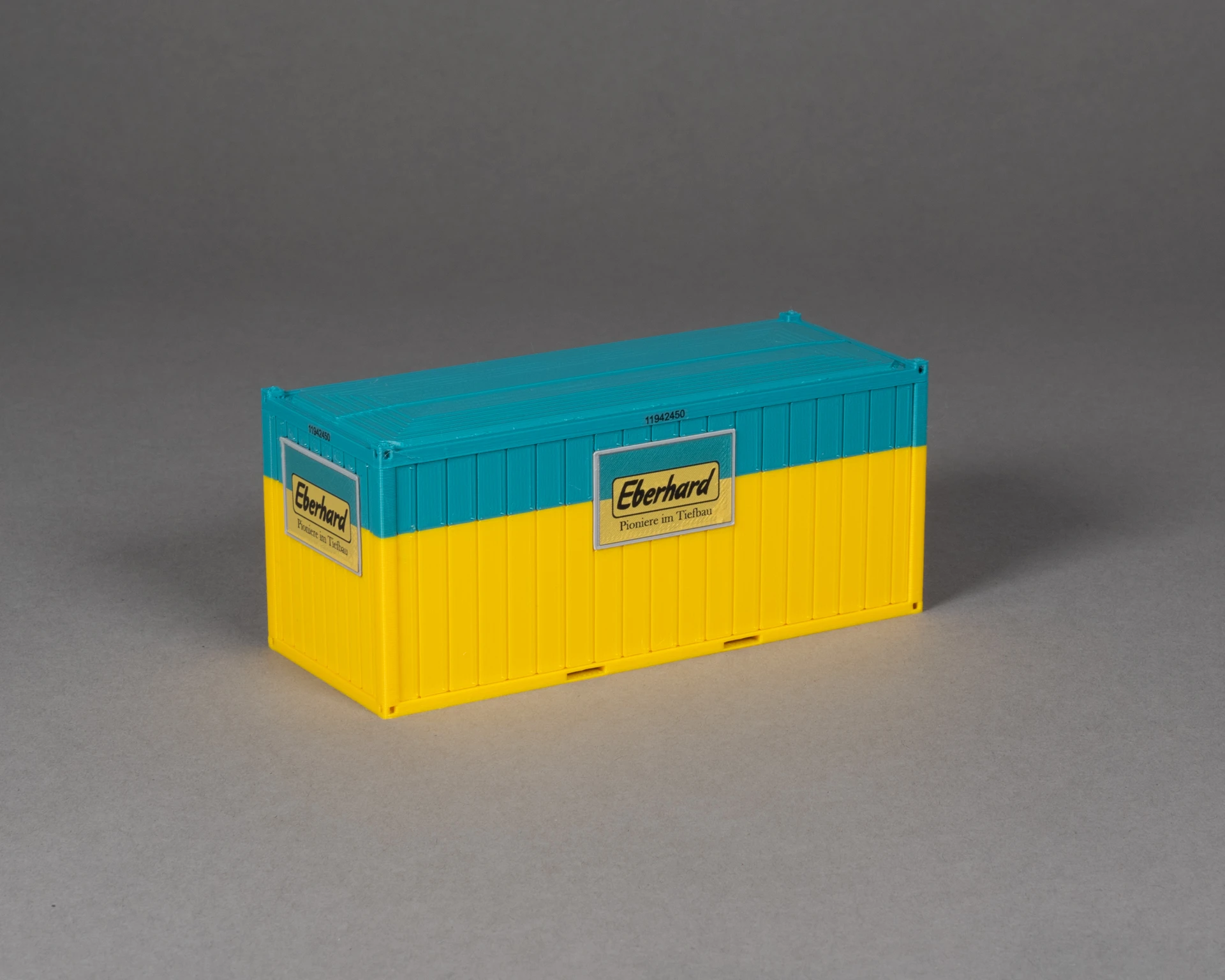5501-4 - MSM - Baucontainer Typ A  "EBERHARD"