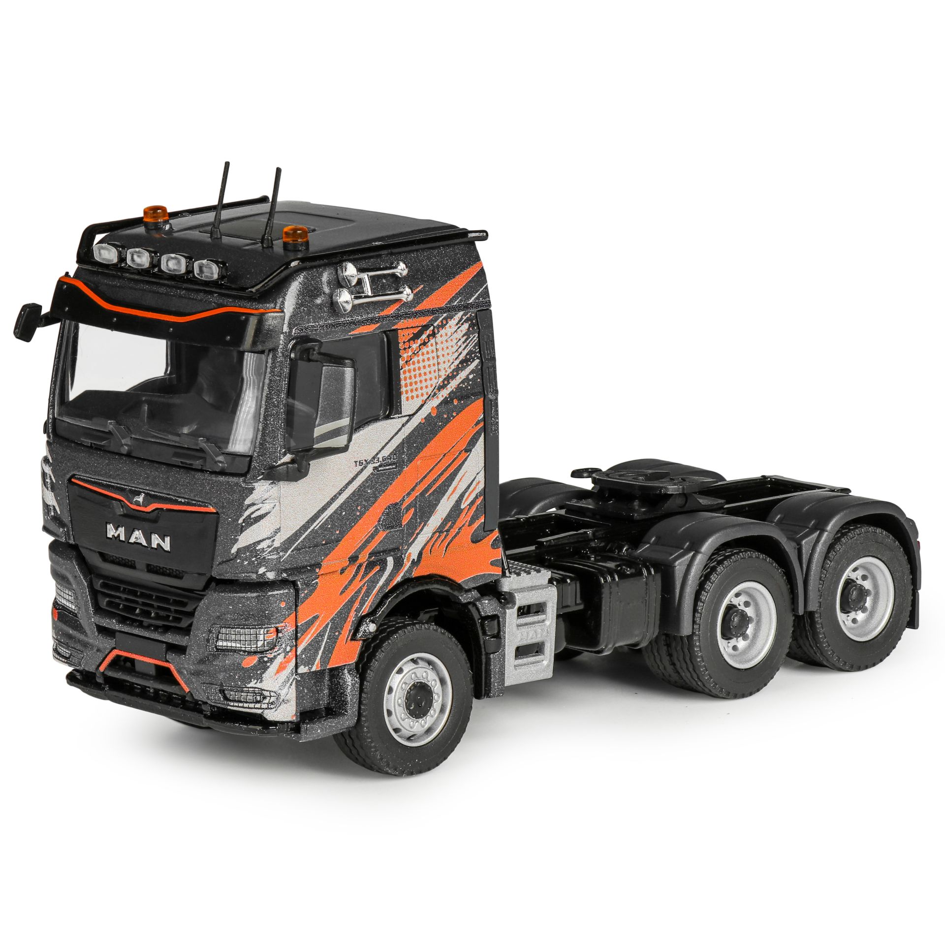 8005-1 -Conrad -MAN TGX GM 33.640 Schwerlast-Sattelzugmaschine