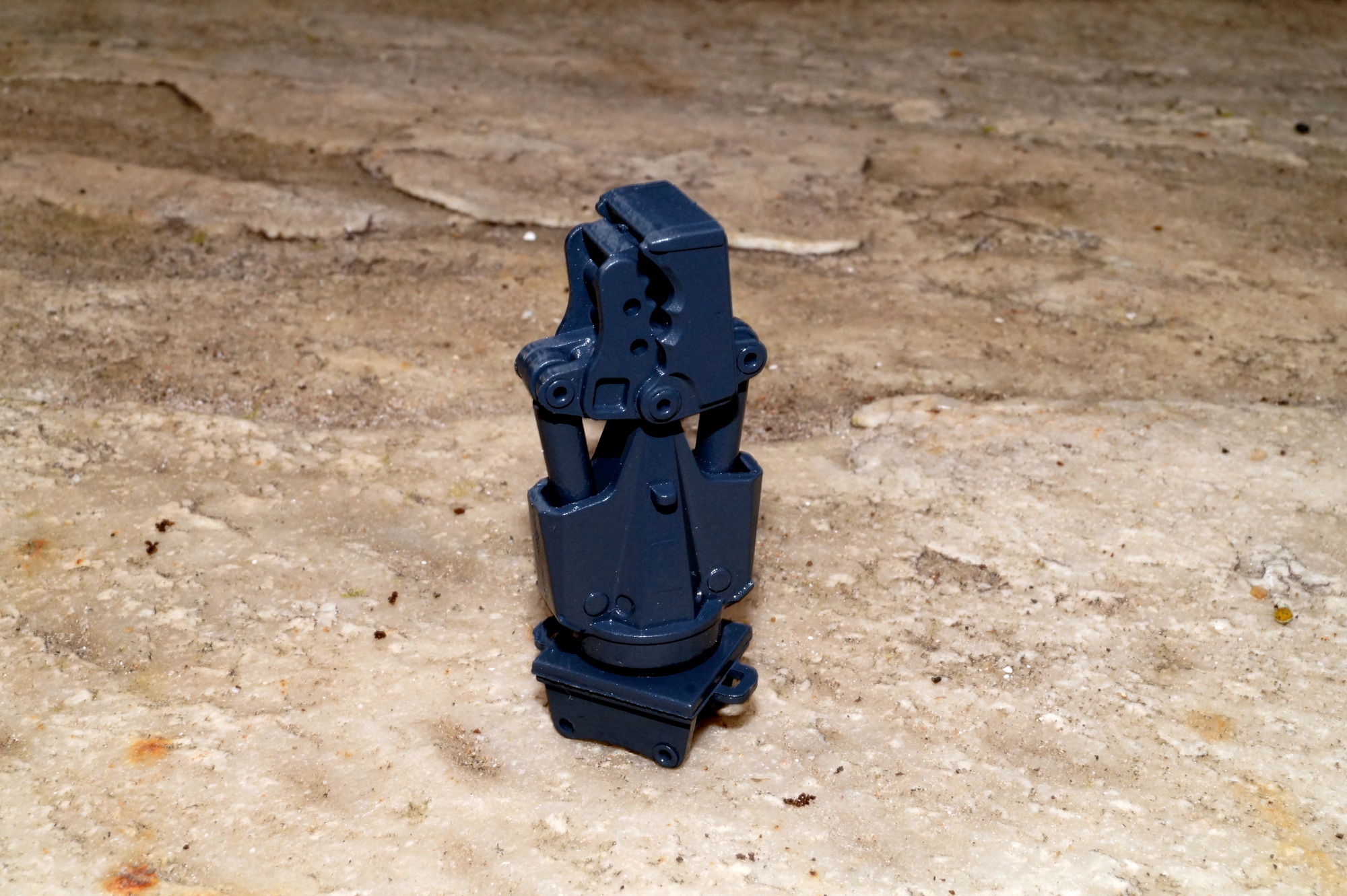 99808-1 - Conrad -Zubehör Abbruchzange  grau