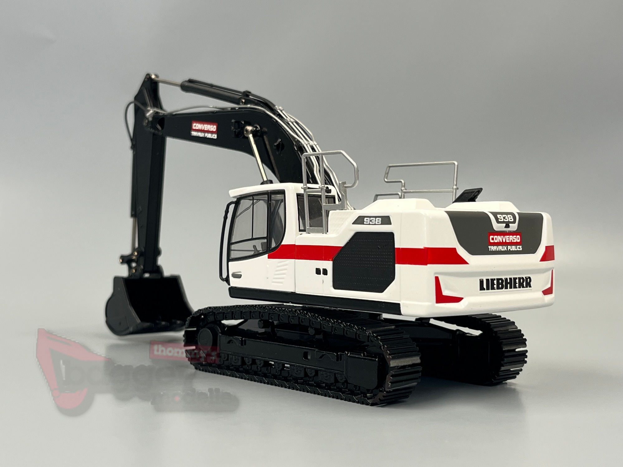 2215-7 -Conrad - Liebherr R 938V Hydraulikbagger "Converso"