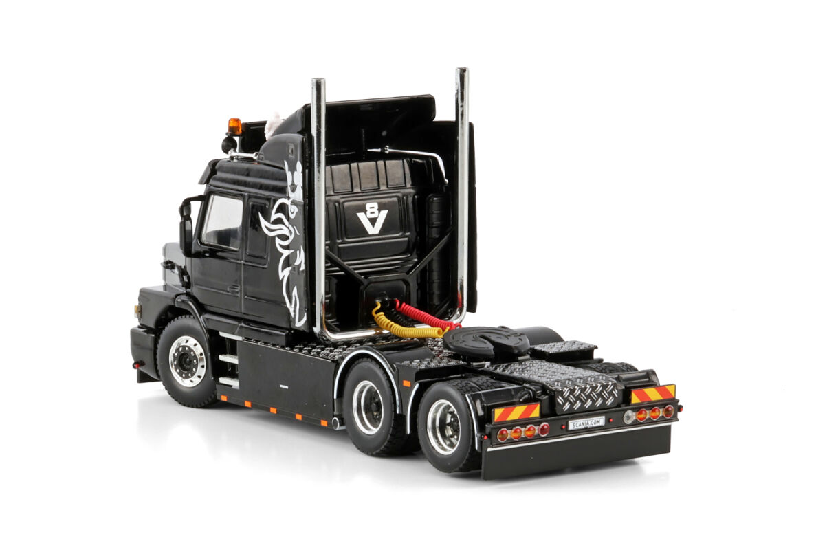 04-2228 - WSI - SCANIA 3er-Serie Torpedo Streamline 6x2 Nachlaufachse -Premium Line