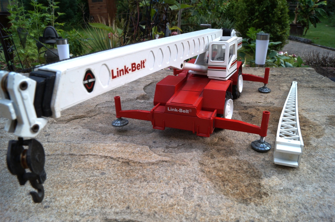 LINK BELT HSP8060 AUTOKRAN  1:43