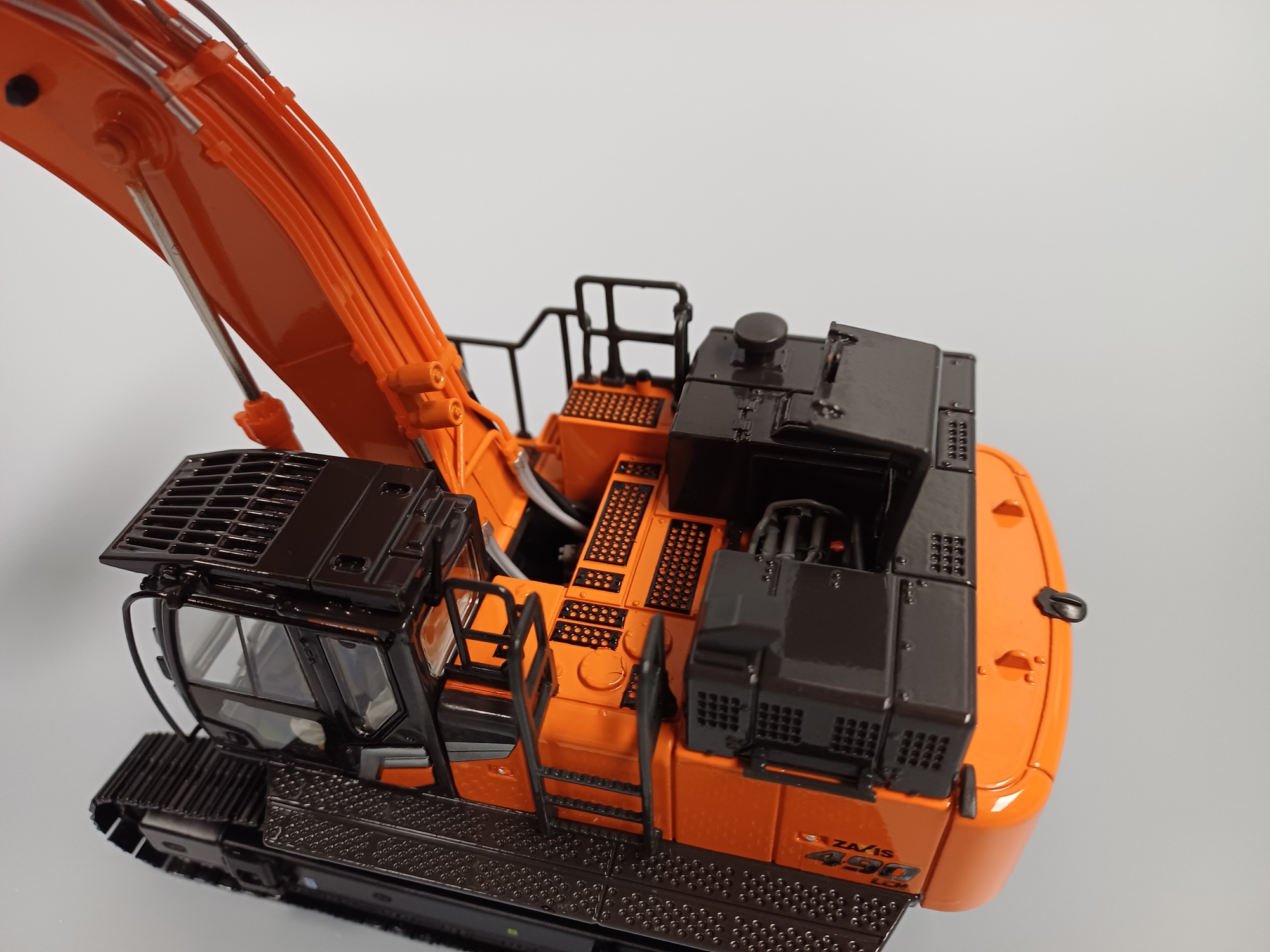 30152 - Replicars - HITACHI Bagger ZX490-7 Kettenbagger