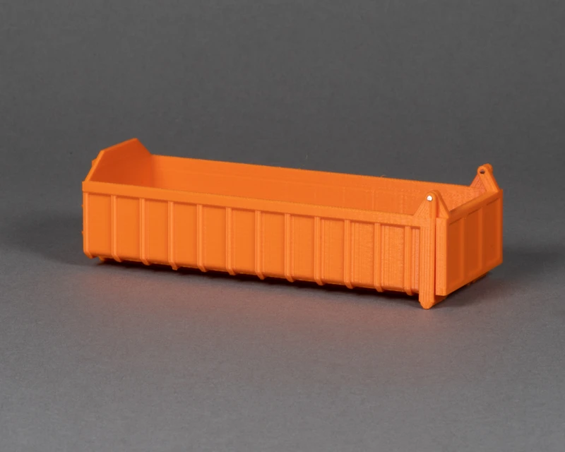 5613-2 - MSM - Kippmulde orange