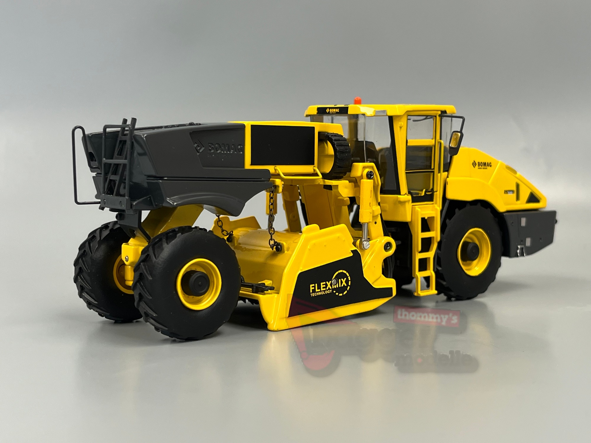 9964 - Bomag RS 500  Recycler