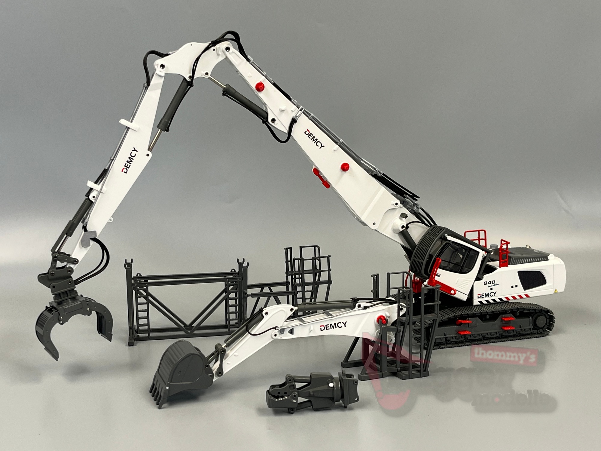 2222-3 -Conrad -Liebherr R 940 Abbruchbagger "DEMCY"