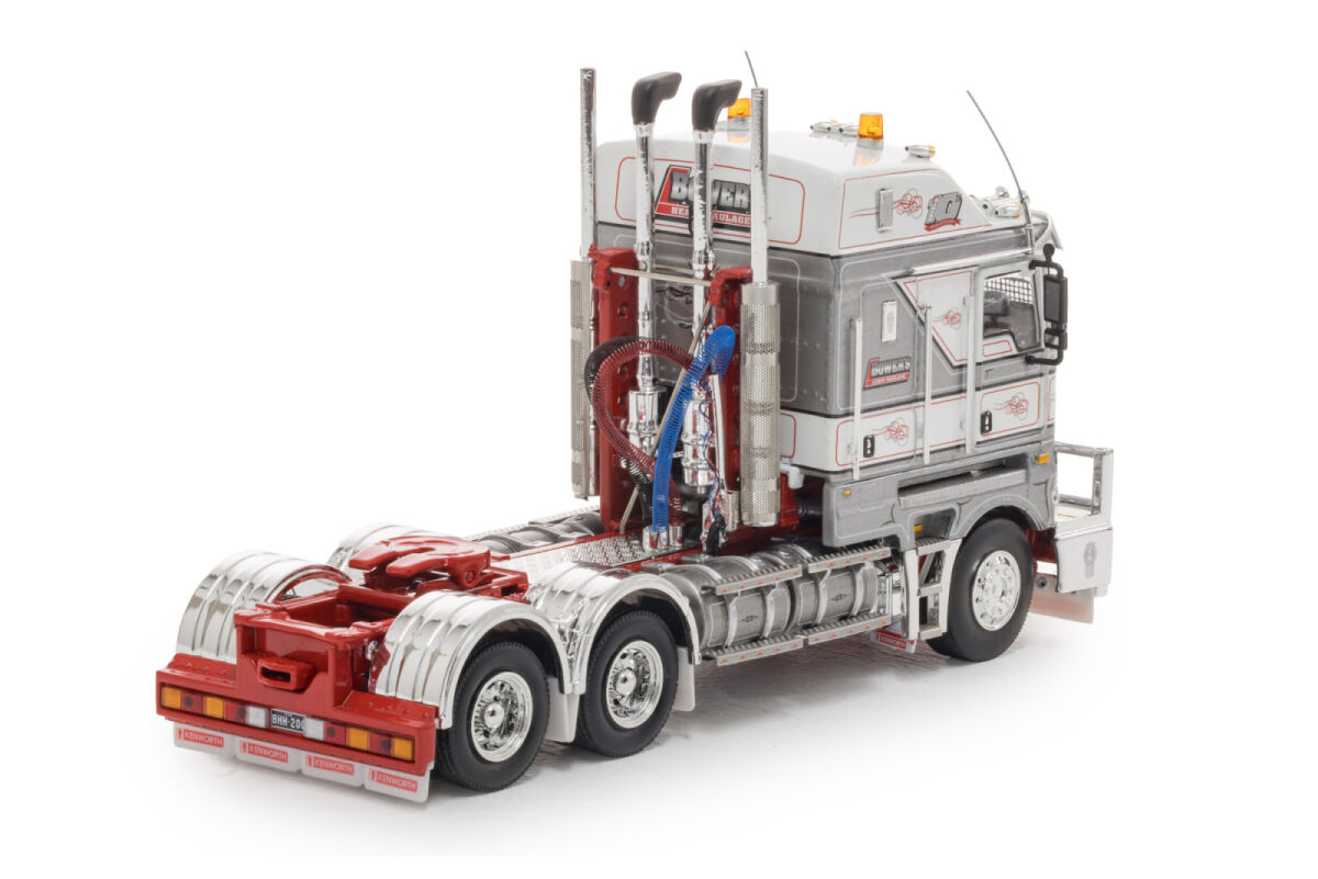 Z01631 - Drake - Kenworth K200 3achs Zugmaschine - Bowers Heavy Haulage - AUS