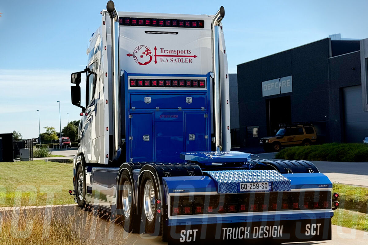 01-5563 - WSI - Vlastuin Torpedo 3achs Zugmaschine - Sadler-Fr