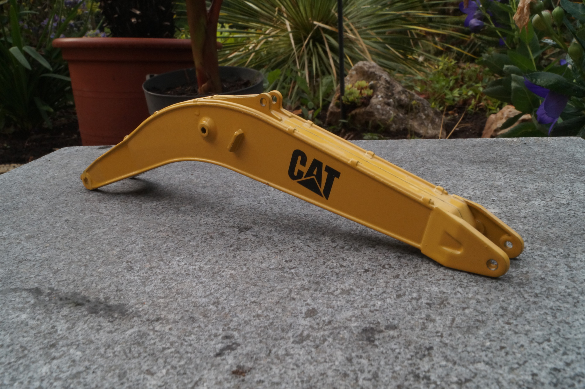 Zubehör Baggerarm CAT Länge 19cm