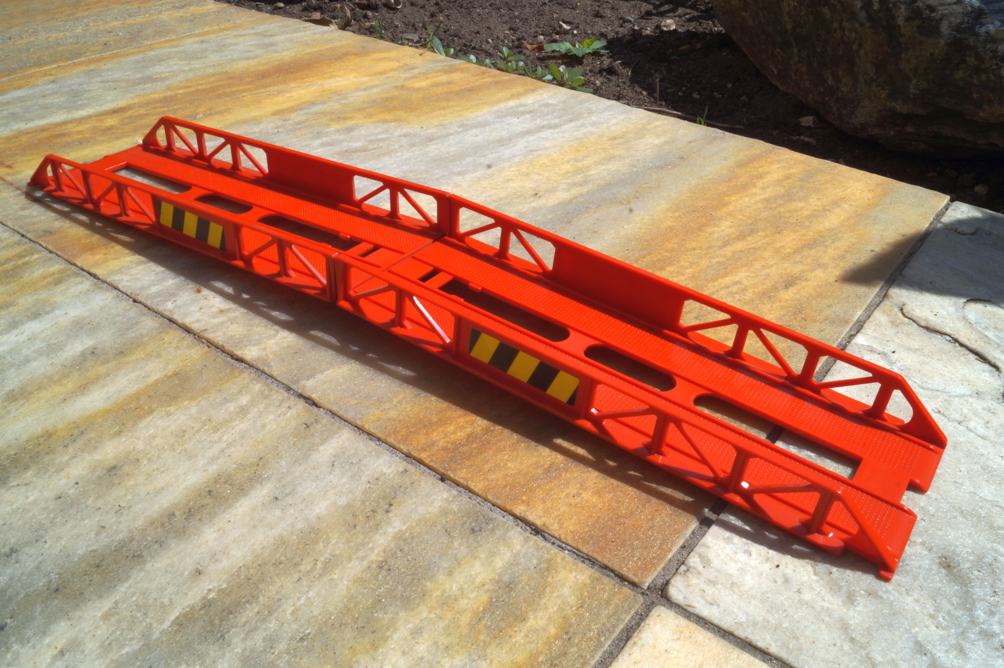 Zubehör Brücke klappbar