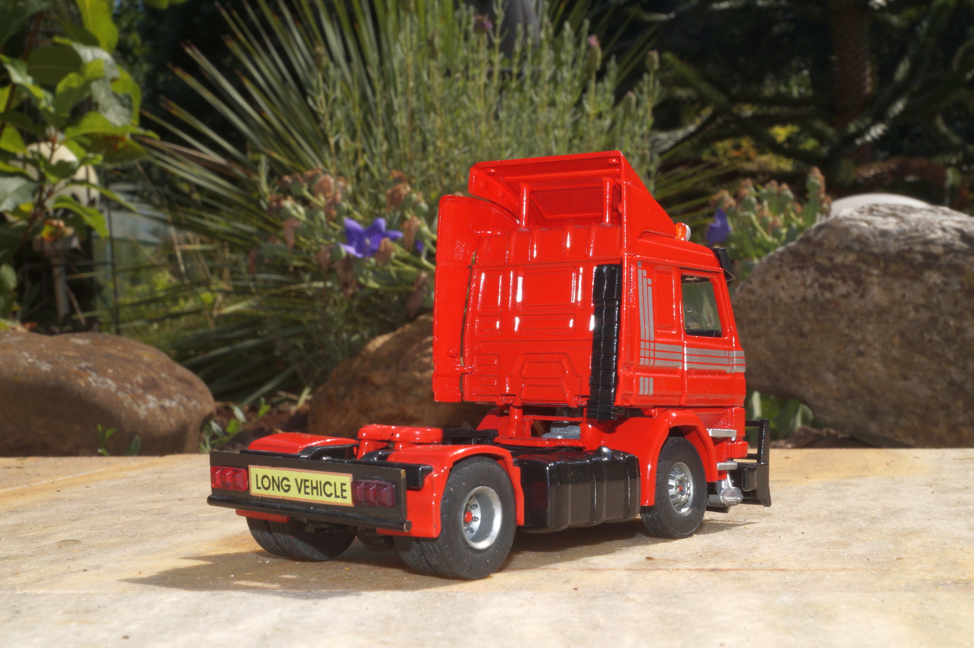 Scania Topline 2achs Zugmaschine