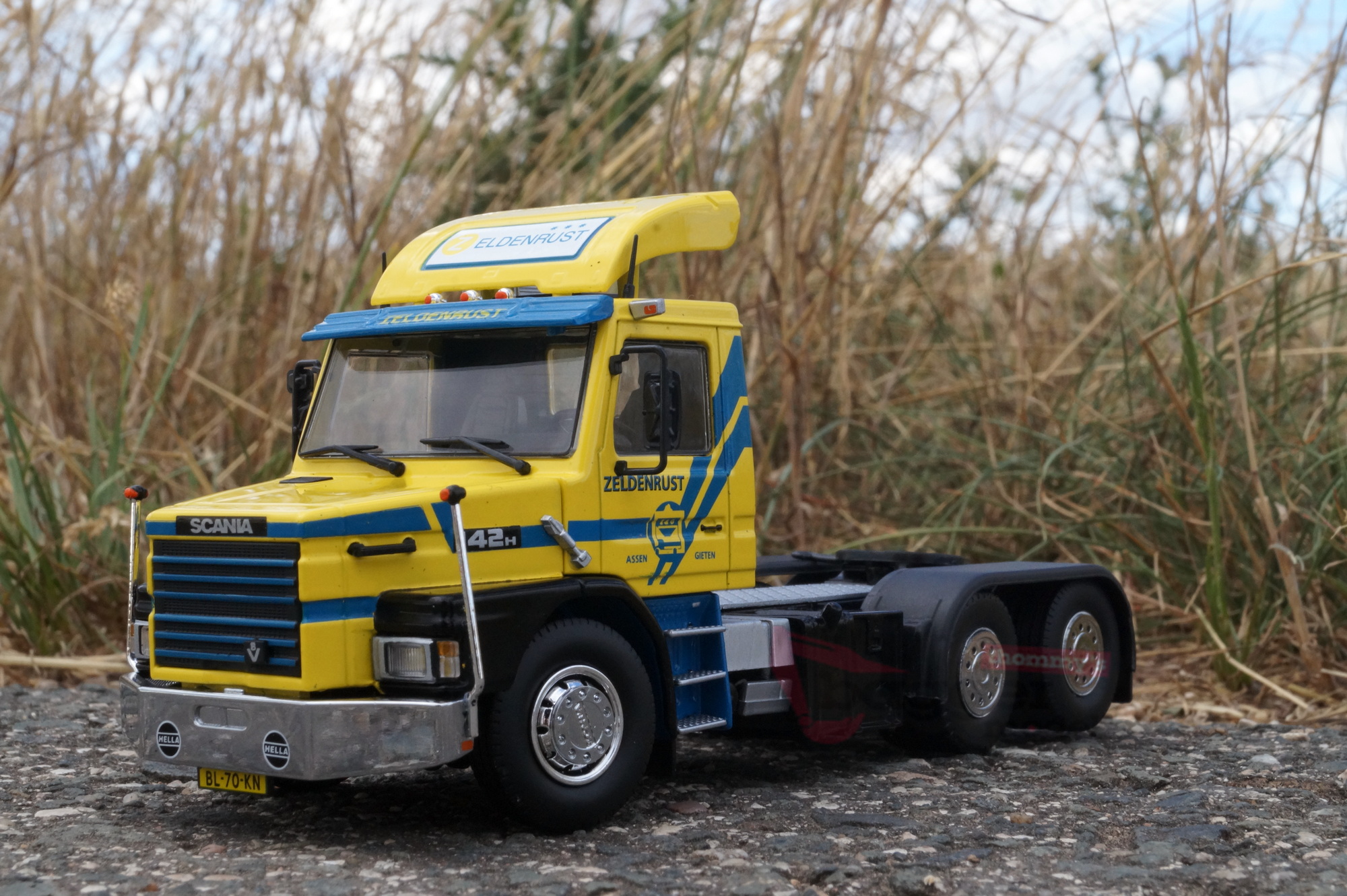 Modell LKw Tekno Scania Torpedo 1:50 (Gebraucht) in Ennetmoos für CHF Modell LKw Tekno Scania Torpedo 1:50 (Gebraucht) in Ennetmoos für CHF