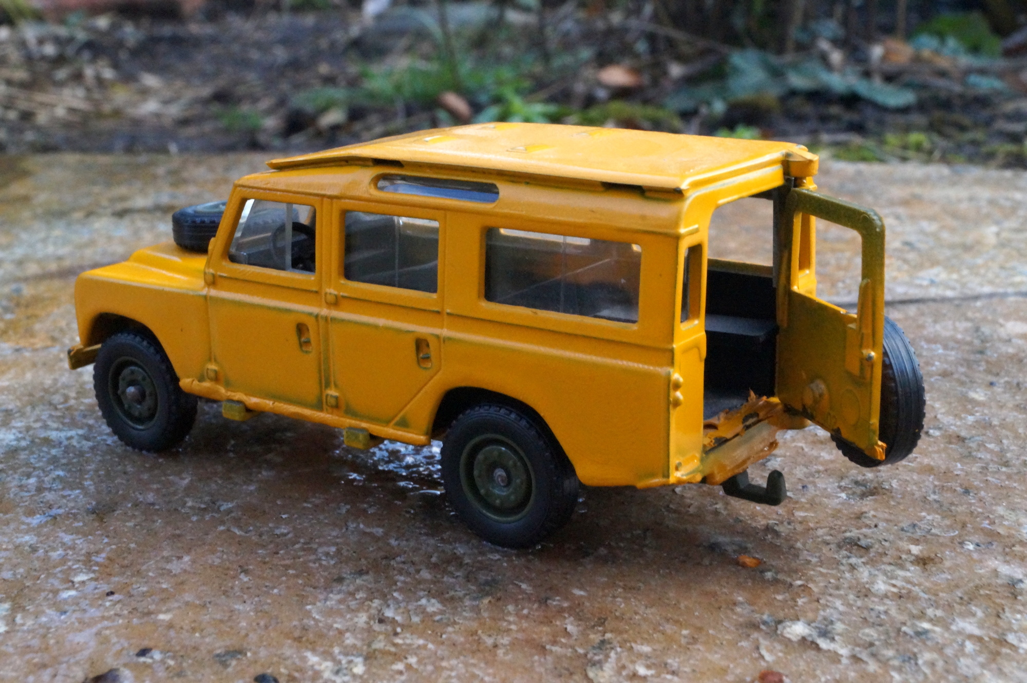 Land Rover Auto  1:43
