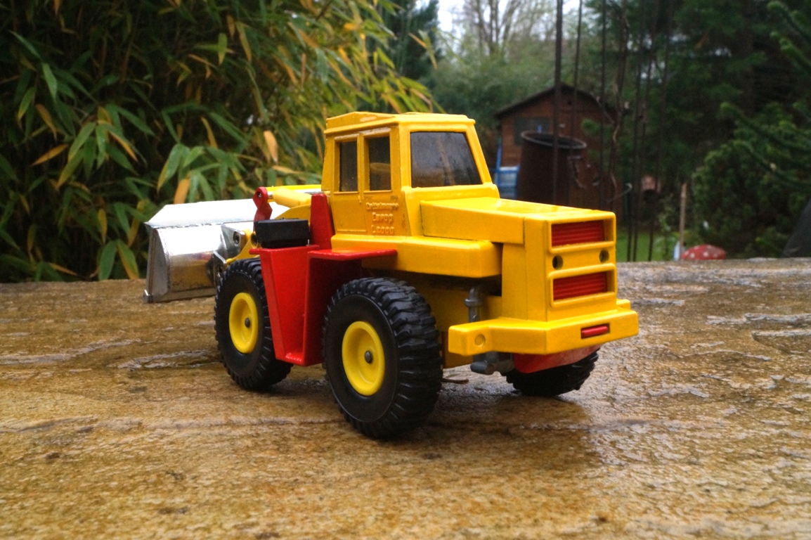 Zettelmeyer Europ 2000 Radlader