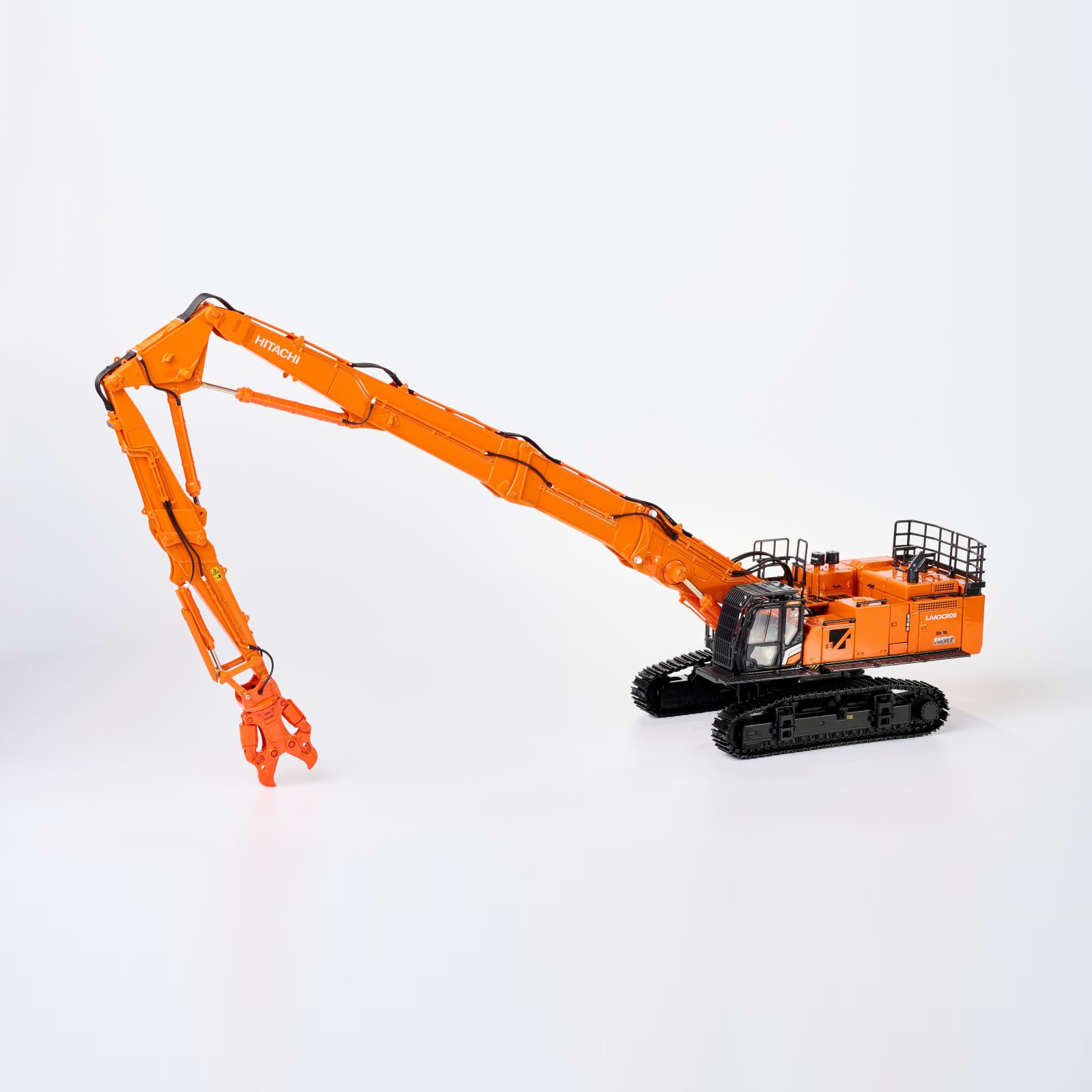 30157-1 - Replicars - HITACHI-LANDCROS Bagger ZX1100K-7 mit 18,3m und 30m Abbruchausleger