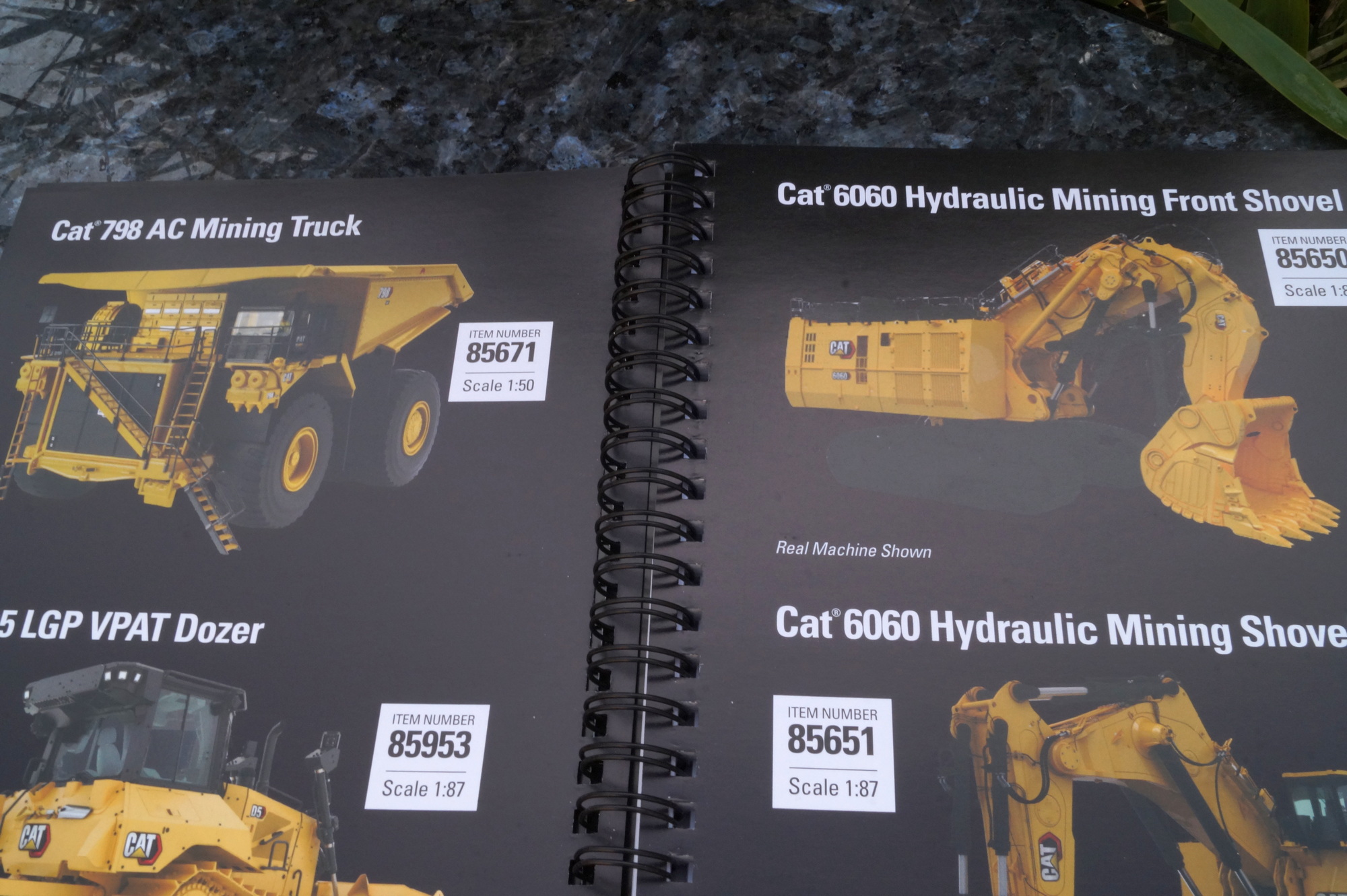 1-21 -DCM - -Ringbuch Hauptkatalog Die CAT Masters 2021