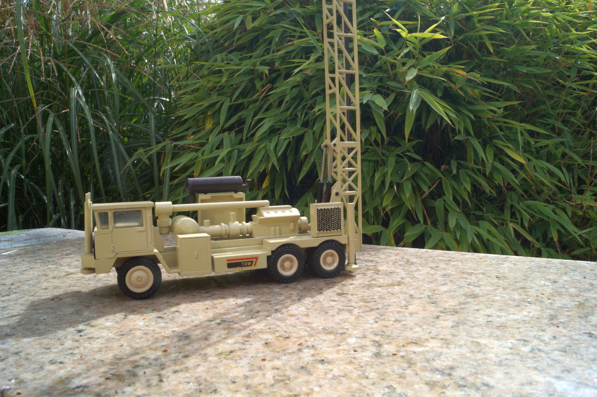 Ingersoll Rand T4W Bohrgerät