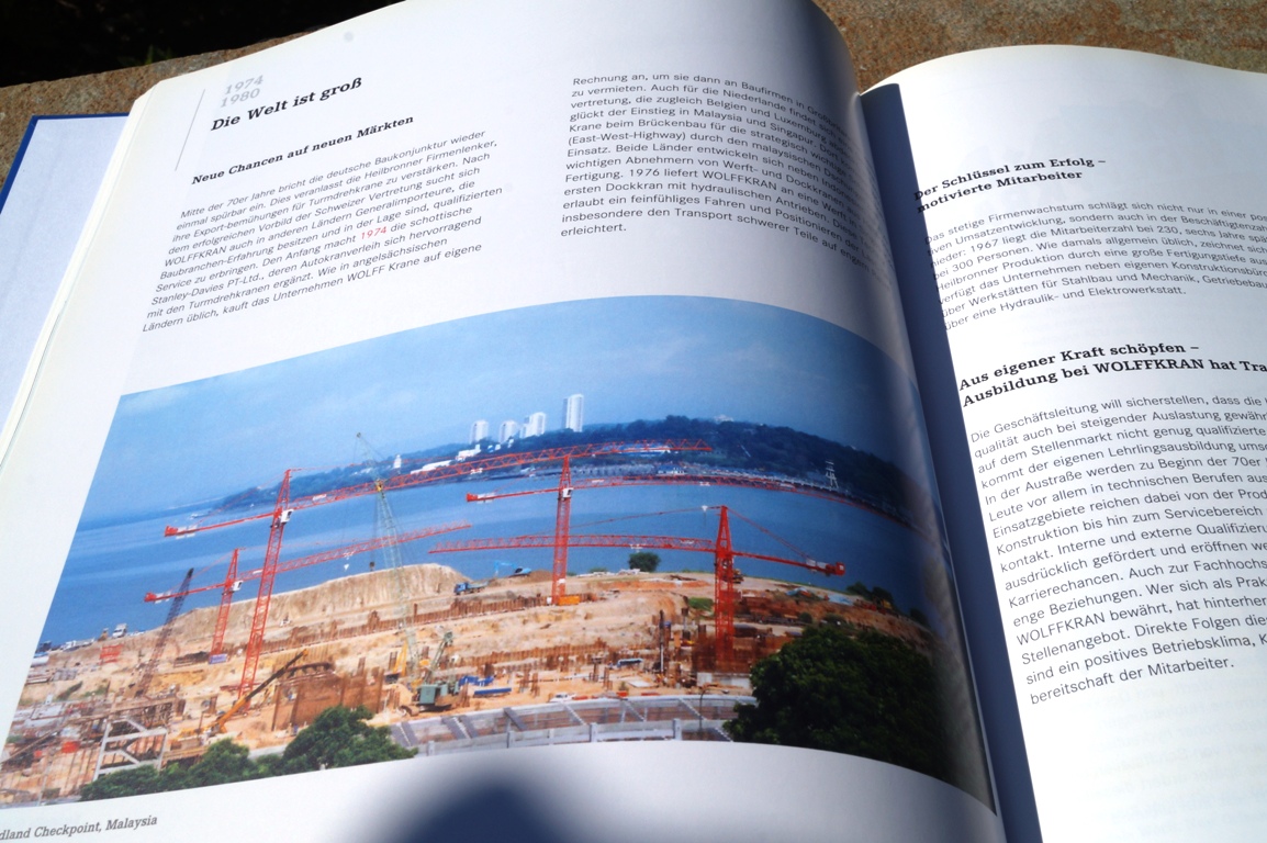 Bücher -Wollfran Zwischen Himmel und Erde