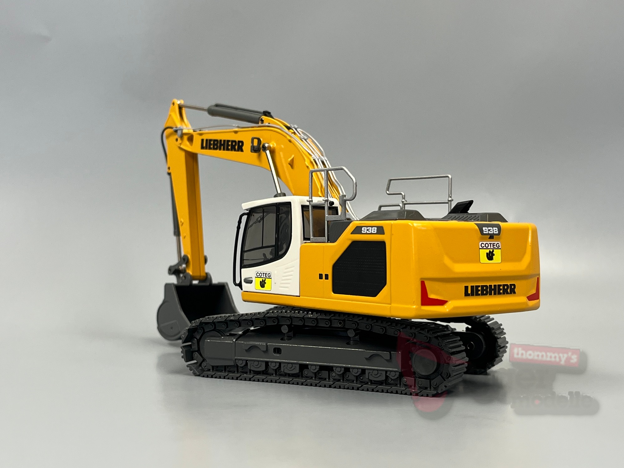 2215-18 - Conrad - Liebherr R 938 V Hydraulikbagger " COTEG"