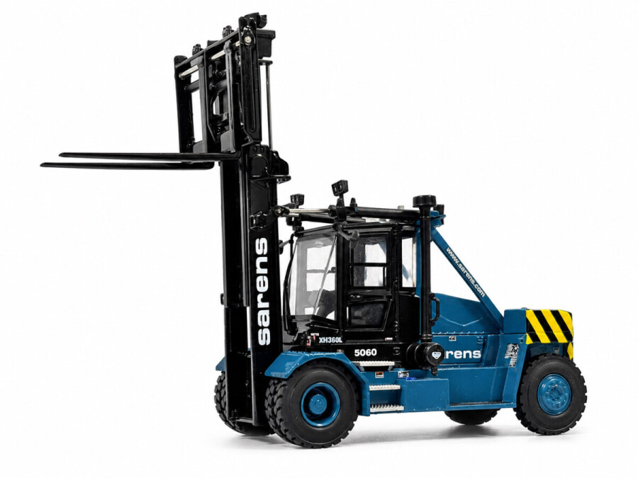 20-1092 - Weiss Brothers - Taylor XH-360L Schwerlast Gabelstabler - Sarens - BE