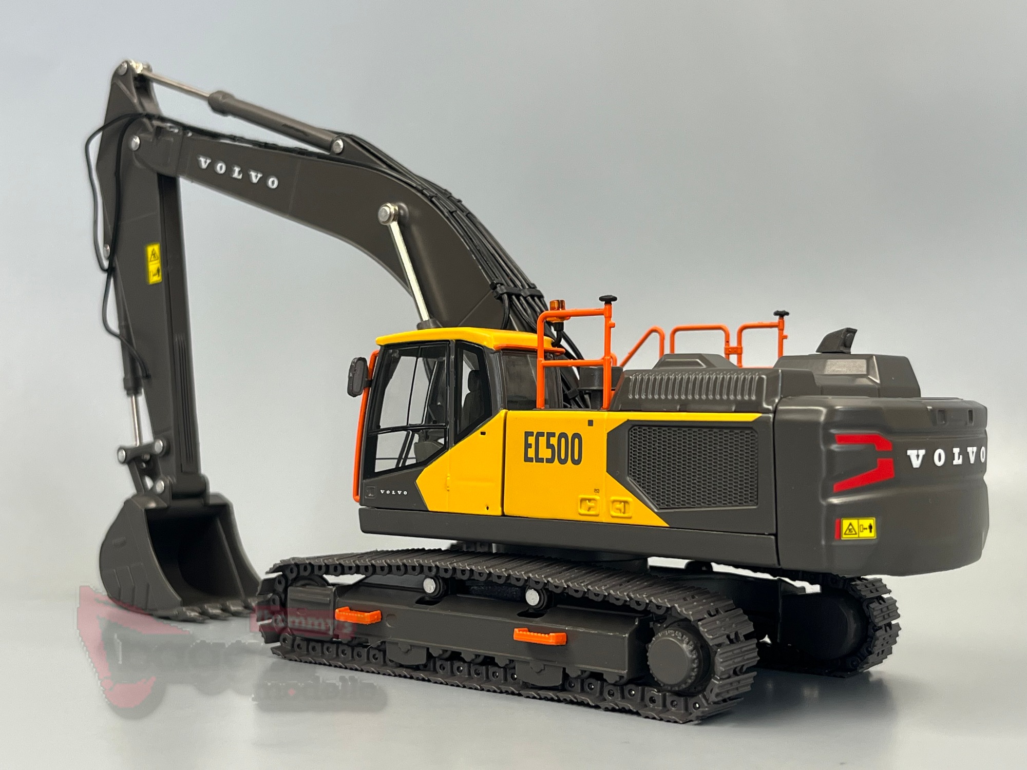 113971 - Volvo EC 500 Hydraulikbagger