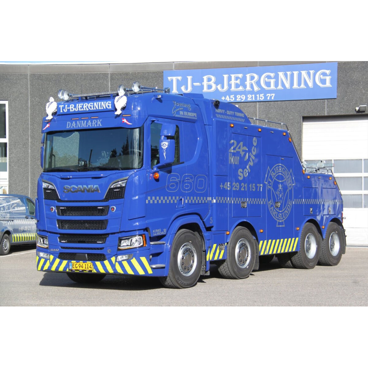 01-5271 - WSI - Scania R Normal CR20N Falkom Bergefahrzeug - TJ Bjergning - DK