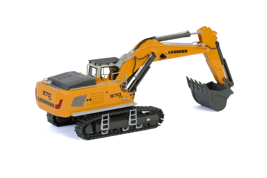 64-2002 -WSI -  Liebherr R970 SME-Bagger  Premium-Linie