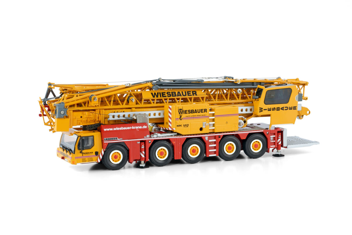 51-2134 - WSI - Liebherr MK 140 Mobilbaukran "Wiesbauer"