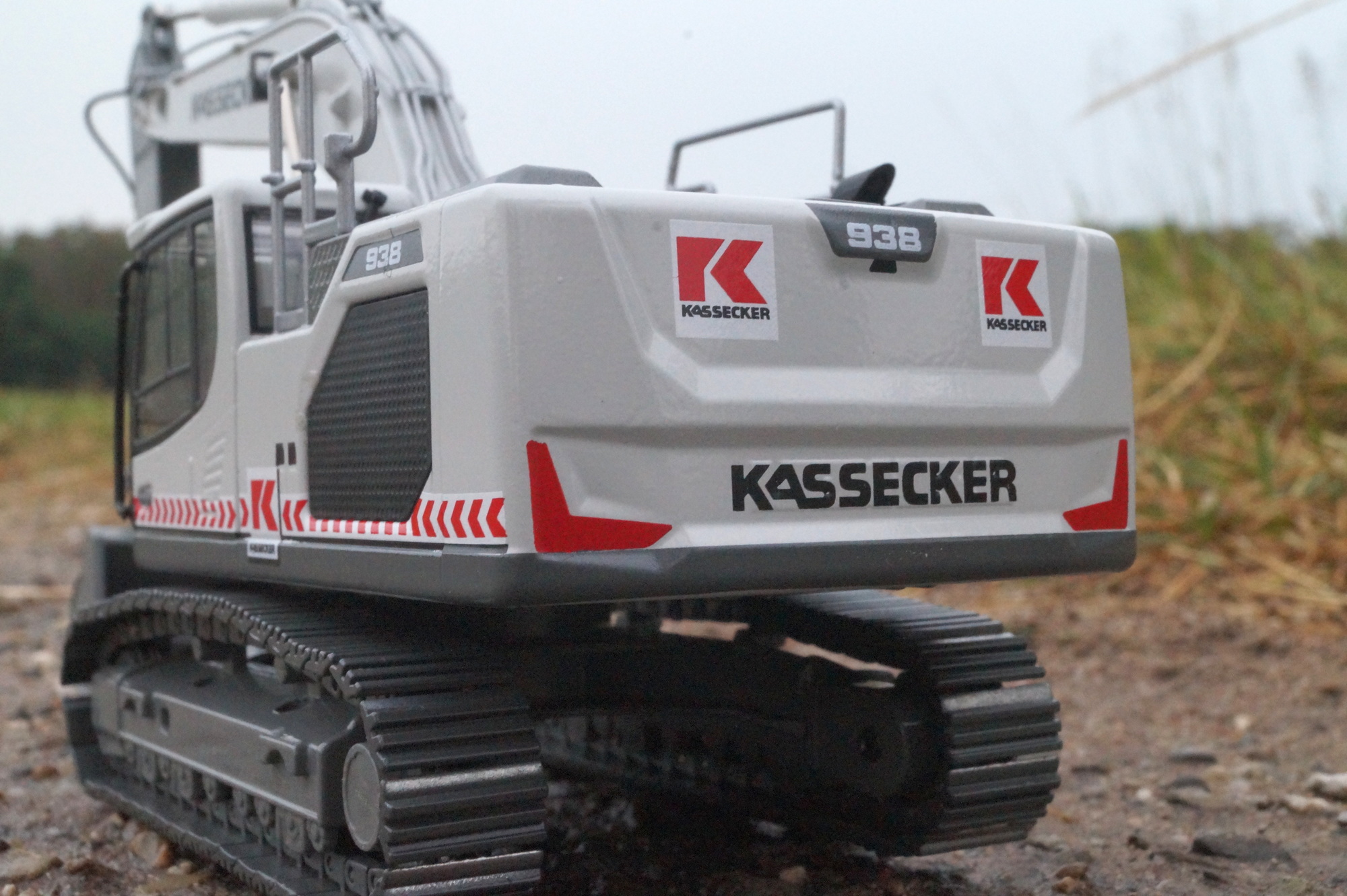 2215-6 - Thommys  - Liebherr R 938 V Hydraulikbagger  "Kassecker