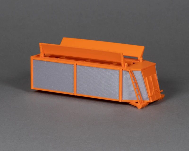 5617-2 - MSM - Thermosilo orange