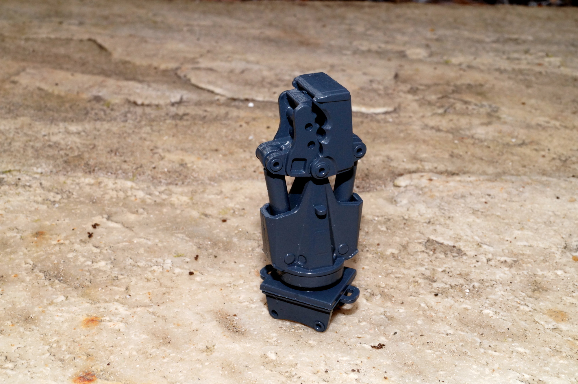 99808-1 - Conrad -Zubehör Abbruchzange  grau