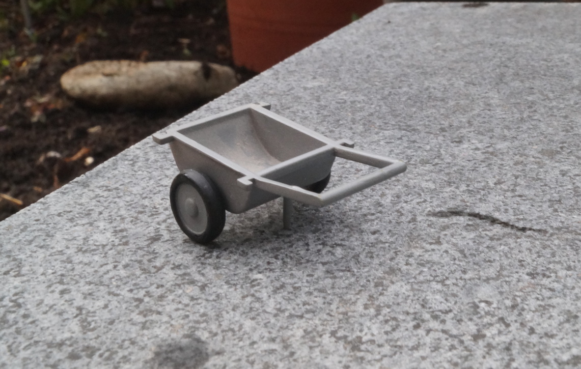 Zubehör Schubkarre