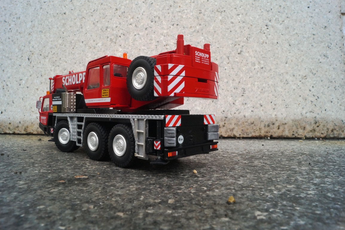 2099 - Rainer -Faun Autokran AFT 45-3 (HK 50) "Scholpp"
