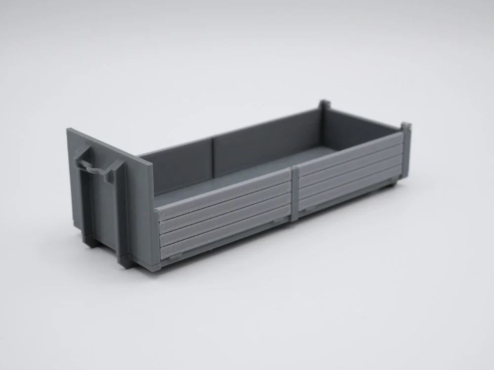 150375 -3D Faktory - Abrollkipper anthrazit