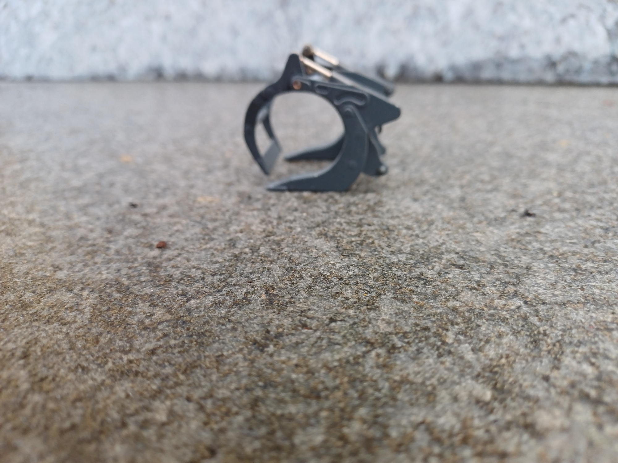 10133 - Rainer- Zubehör -  Holzgreifer