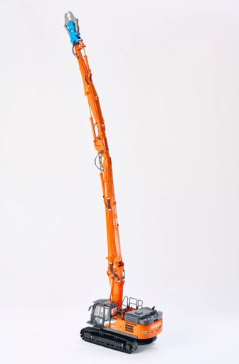 30143 -Replicars -HItachi Zaxis 350 LCK -7 Abbruchbagger