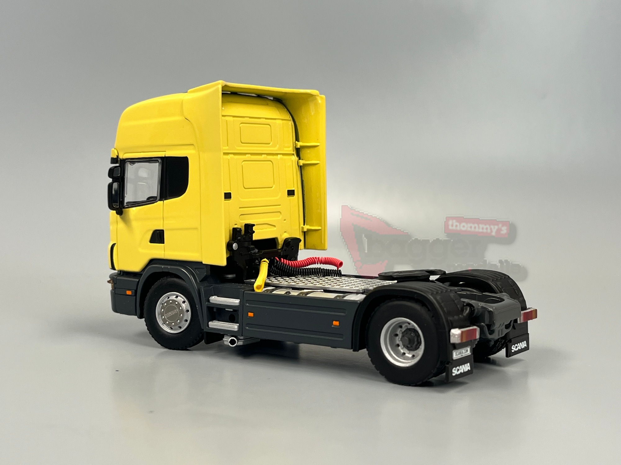 04-2257 - WSI - Scania 4 Serie Topline 4x2 - Premium Line