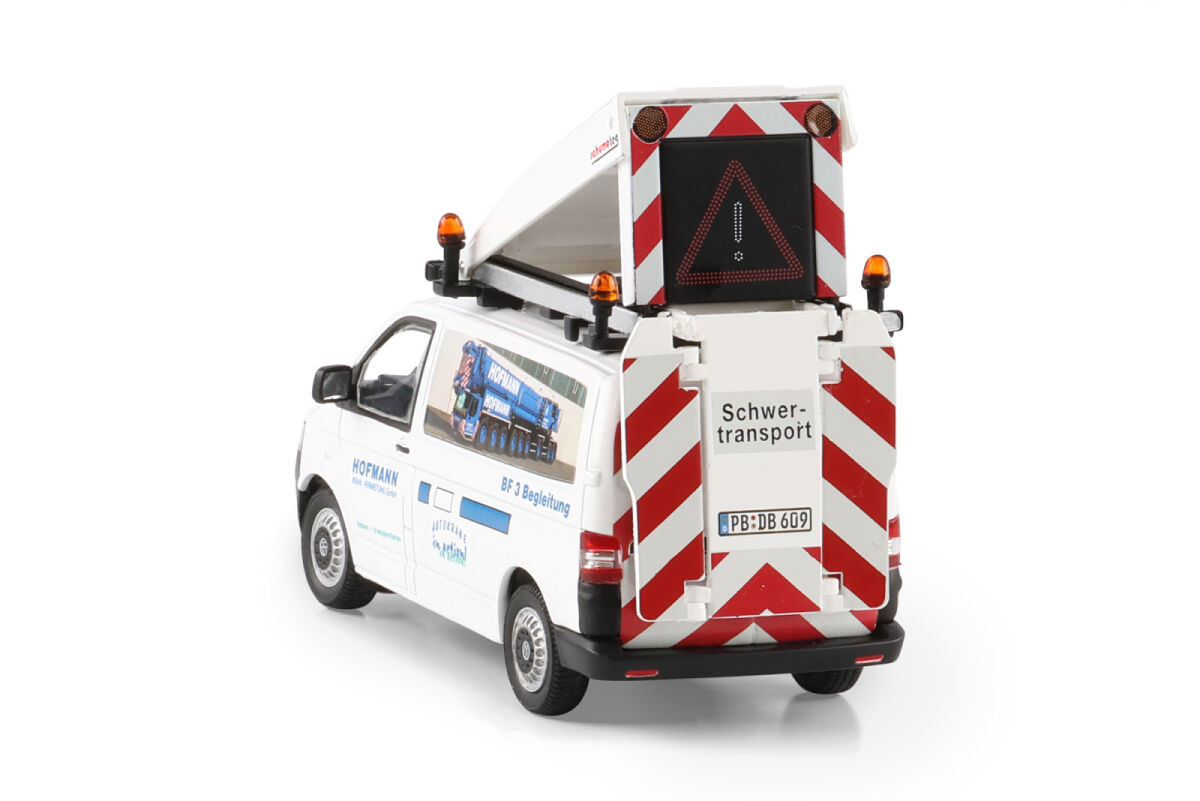 01-5249 -WSI - Volkswagen BF3 Begleitfahrzeug "Hofmann" D"