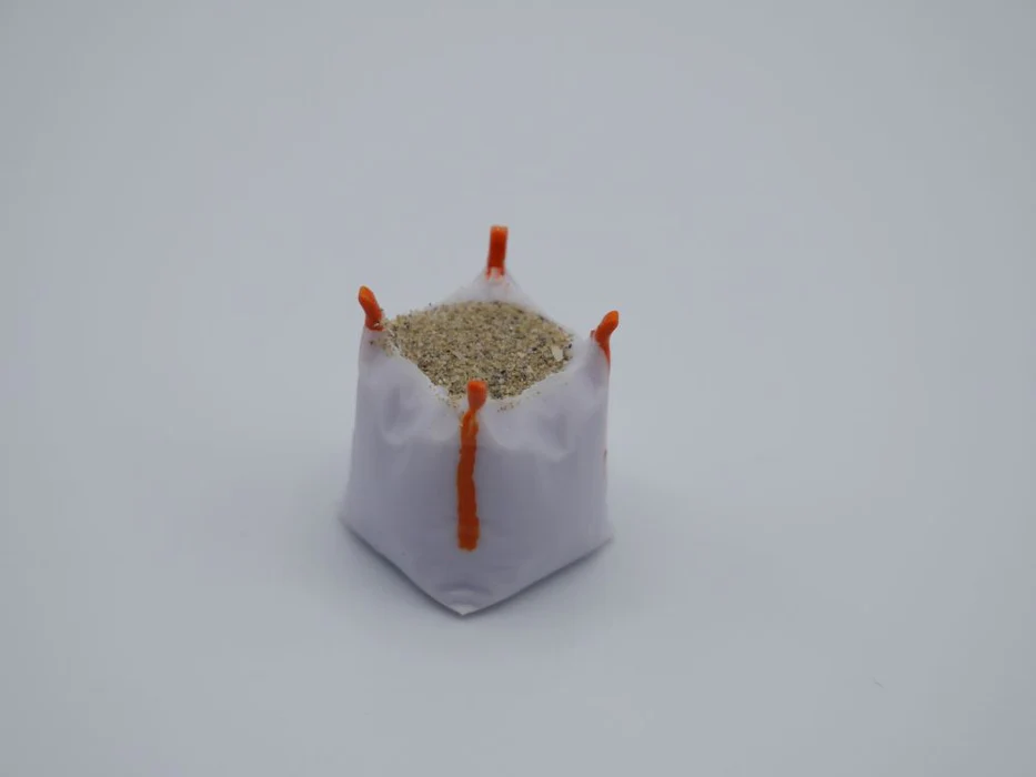 150128 -3D Faktory - Big Bag - Maßstab 1:50 - 5 Stück