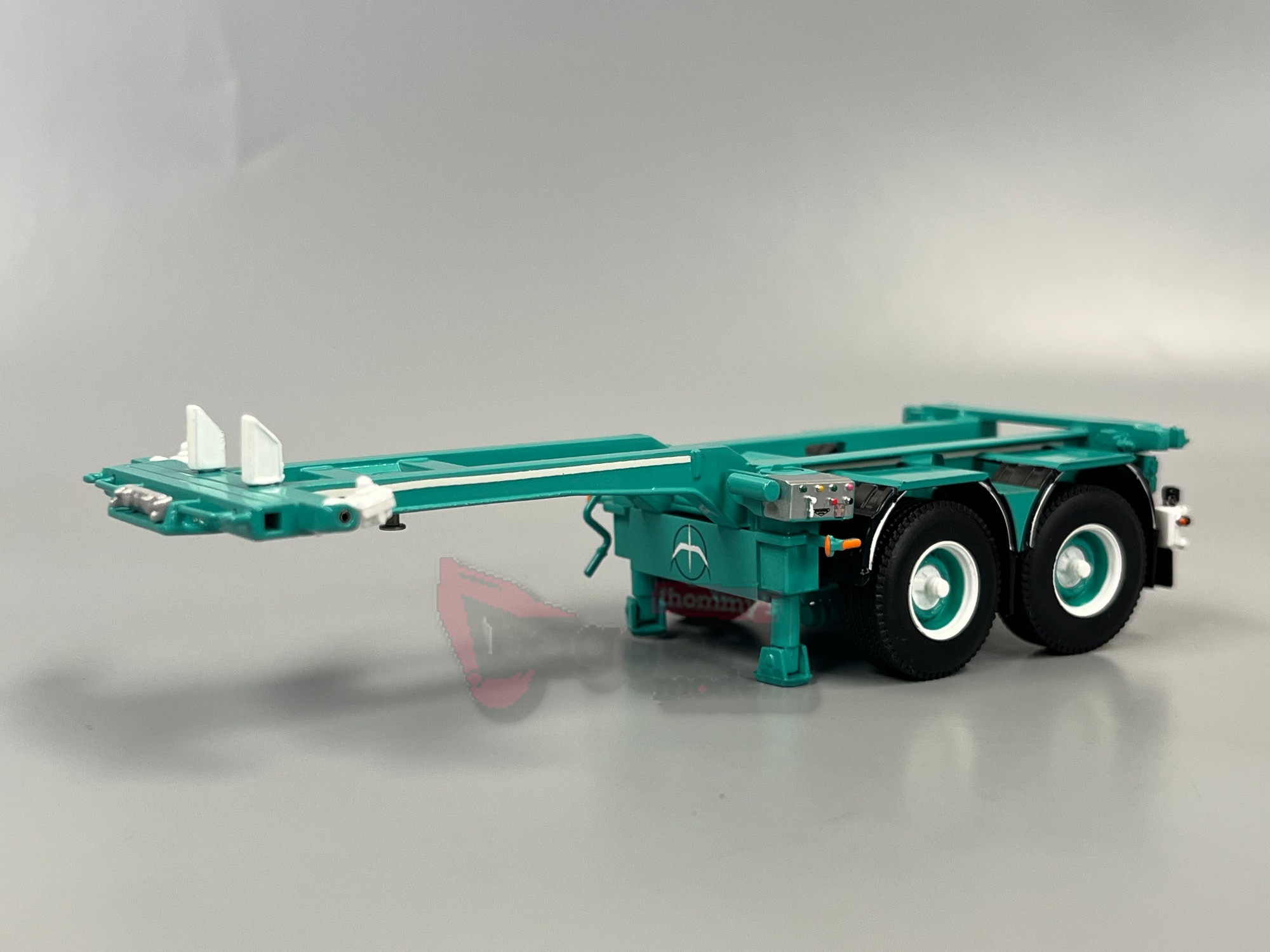 01-5311  - WSI - 2 Connect Combi Trailer 5 achs - Stebo Transport