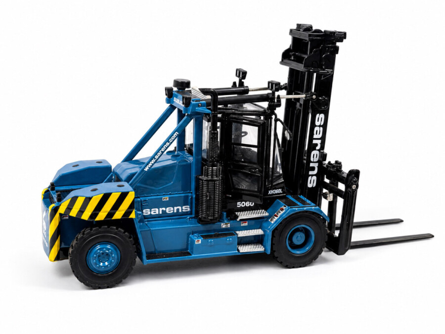 20-1092 - Weiss Brothers - Taylor XH-360L Schwerlast Gabelstabler - Sarens - BE