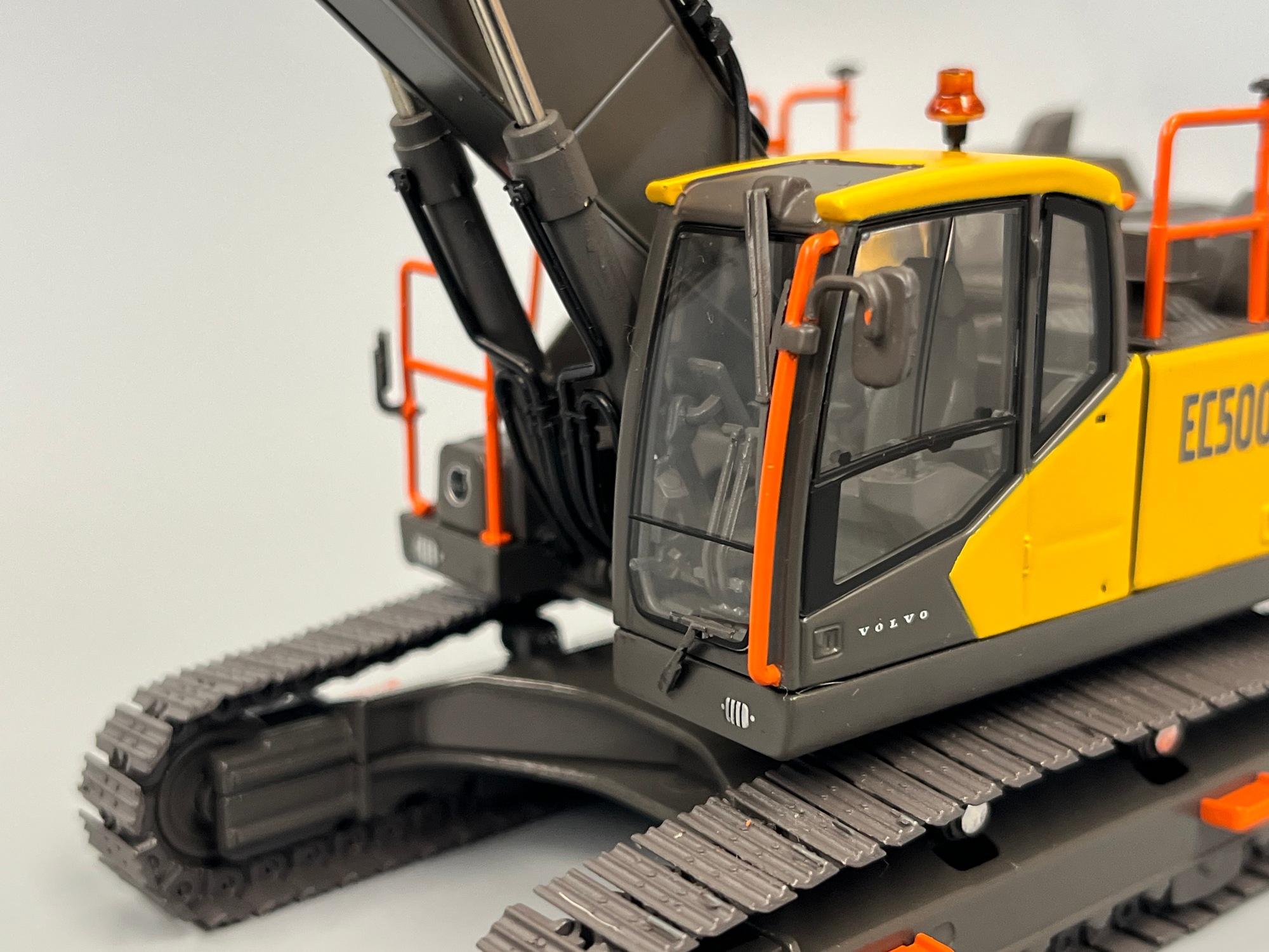 113971 - Volvo EC 500 Hydraulikbagger