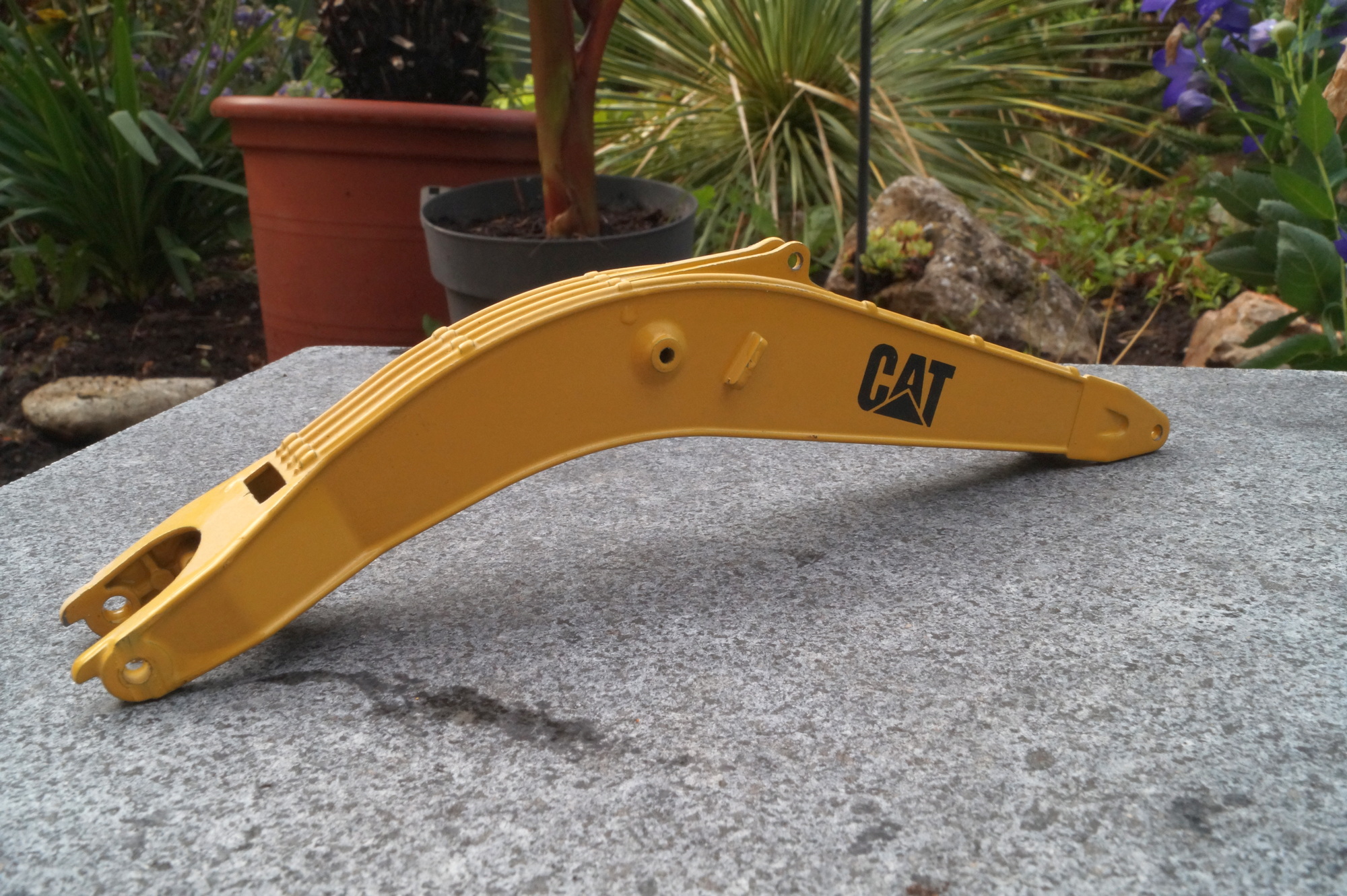 Zubehör Baggerarm CAT Länge 19cm