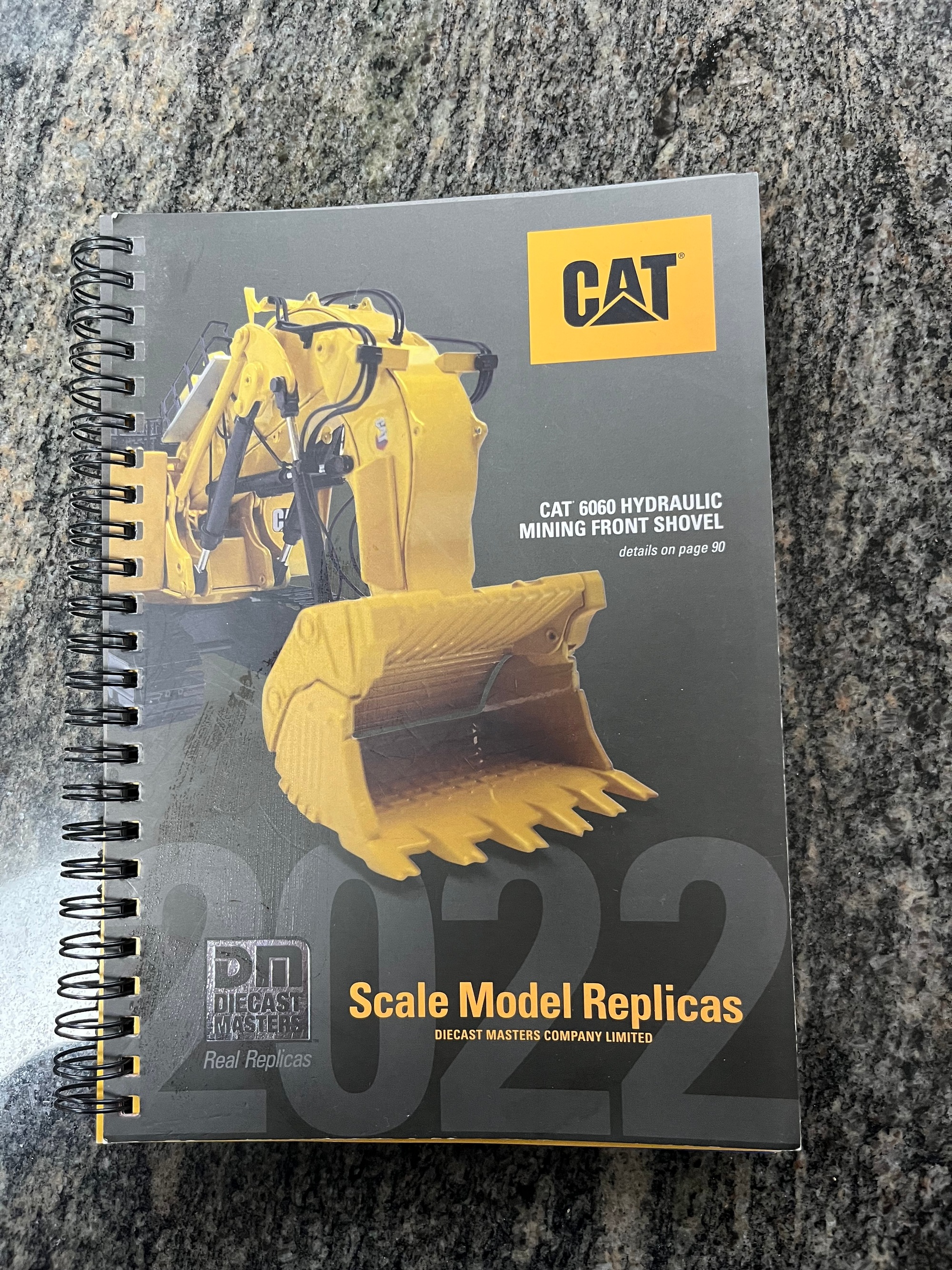 01-2022-DCM - Ringbuch  Die Castmasters Hauptkatalog 2022