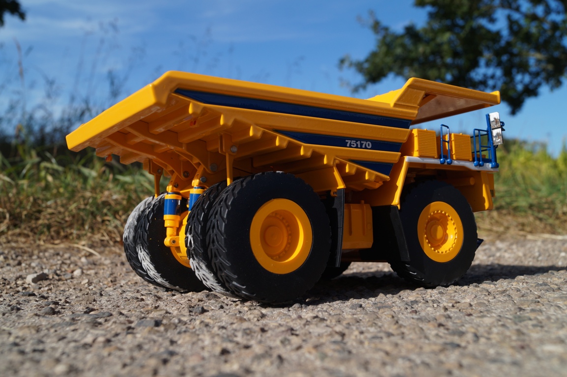 75170 - USK - Belaz Mining Muldenkipper  75170